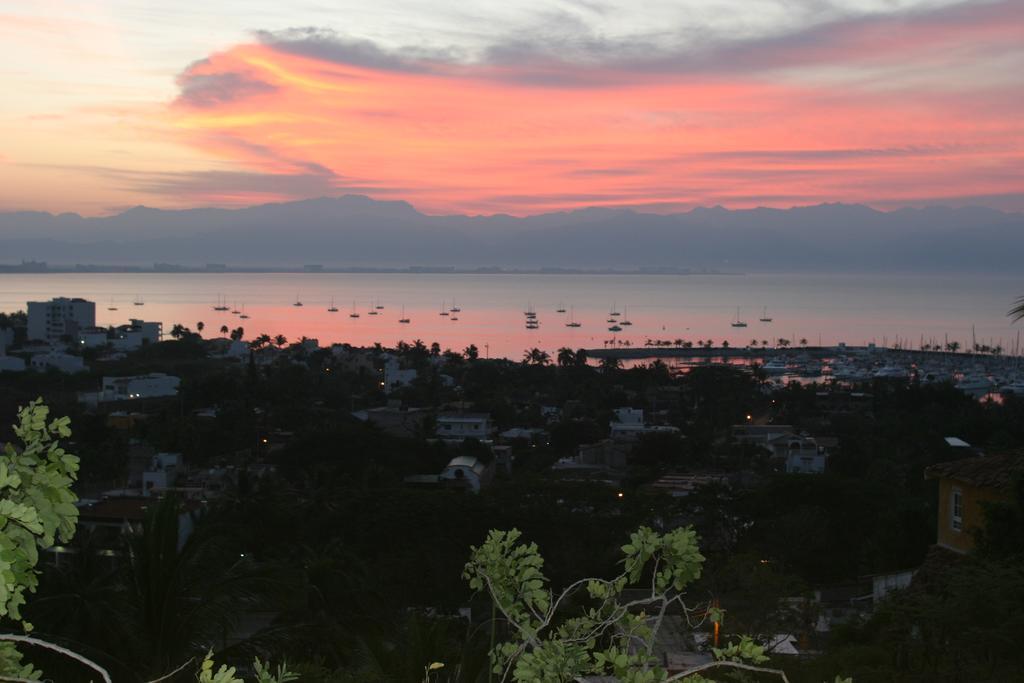 Quinta Del Encanto La Cruz de Huanacaxtle الغرفة الصورة