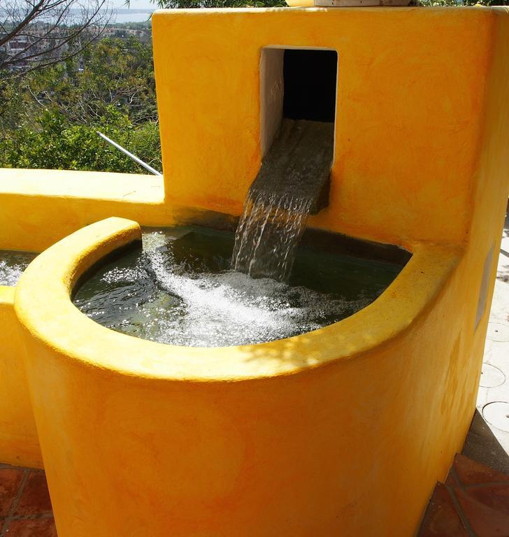 Quinta Del Encanto La Cruz de Huanacaxtle الغرفة الصورة